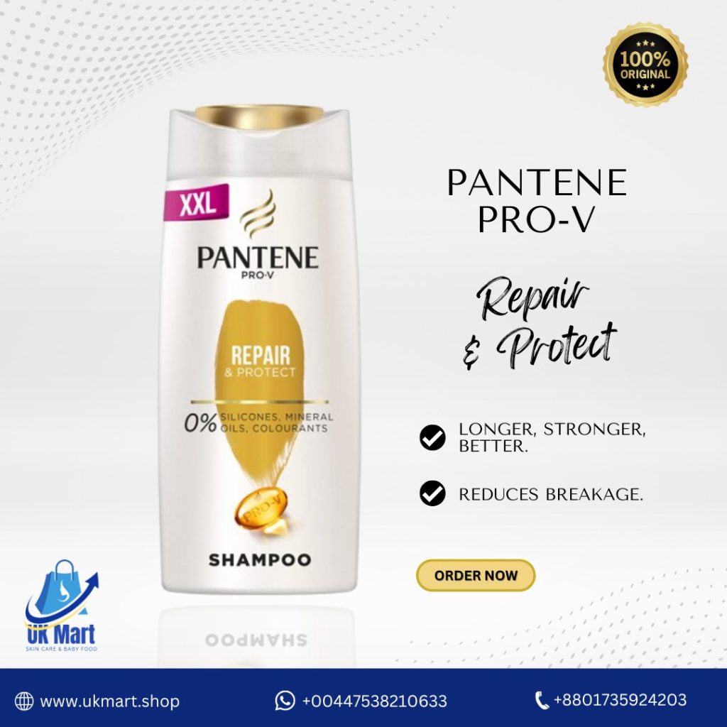 PRO-V Repair & Protect Shampoo