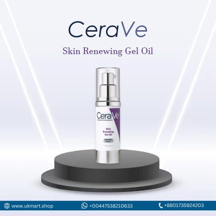 Skin Renewing Gel Oil