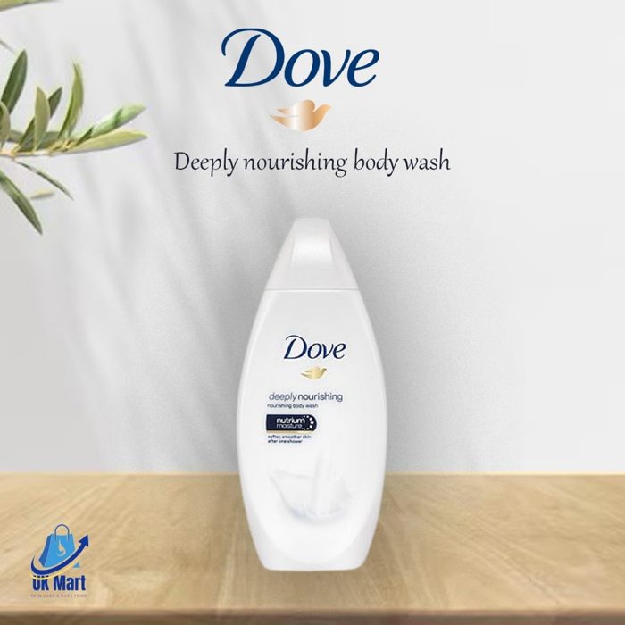 Deeply Nourishing Body Wash