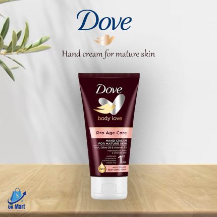 Hand Cream for Mature Skin