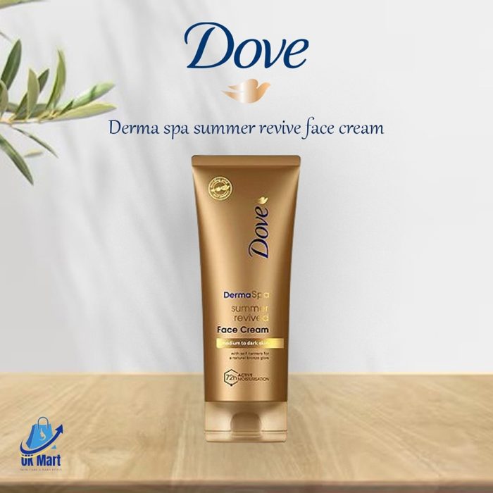 Derma Spa Summer Revive Face Cream