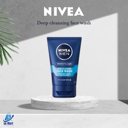 Deep Cleansing Face Wash