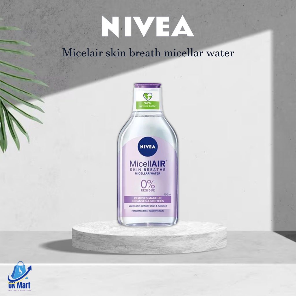 Micelair Skin Breath Micellar Water