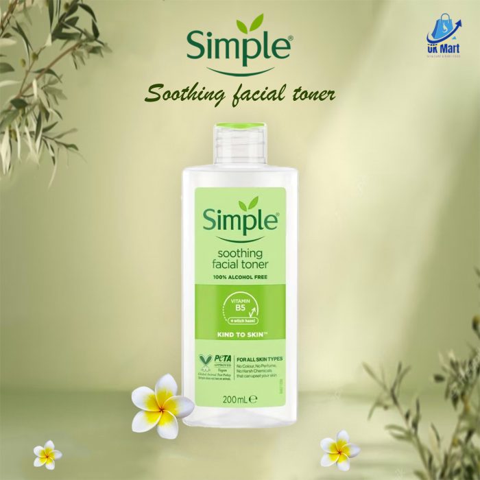 Soothing Facial Toner