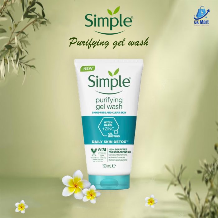 Purifying Gel Wash