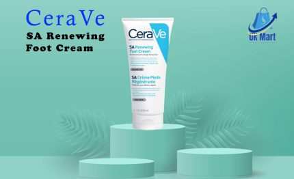 SA Renewing Foot Cream