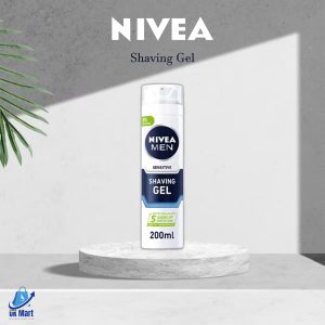 NIVEA Shaving Gel Product in BD 