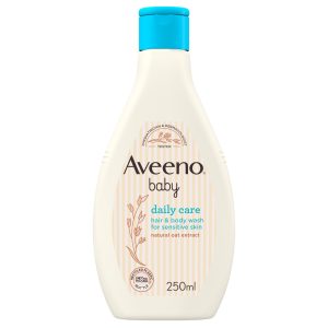 AVEENO Baby Daily Care Hair & Body Wash in BD 
