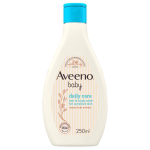 AVEENO Baby Daily Care Hair & Body Wash in BD 